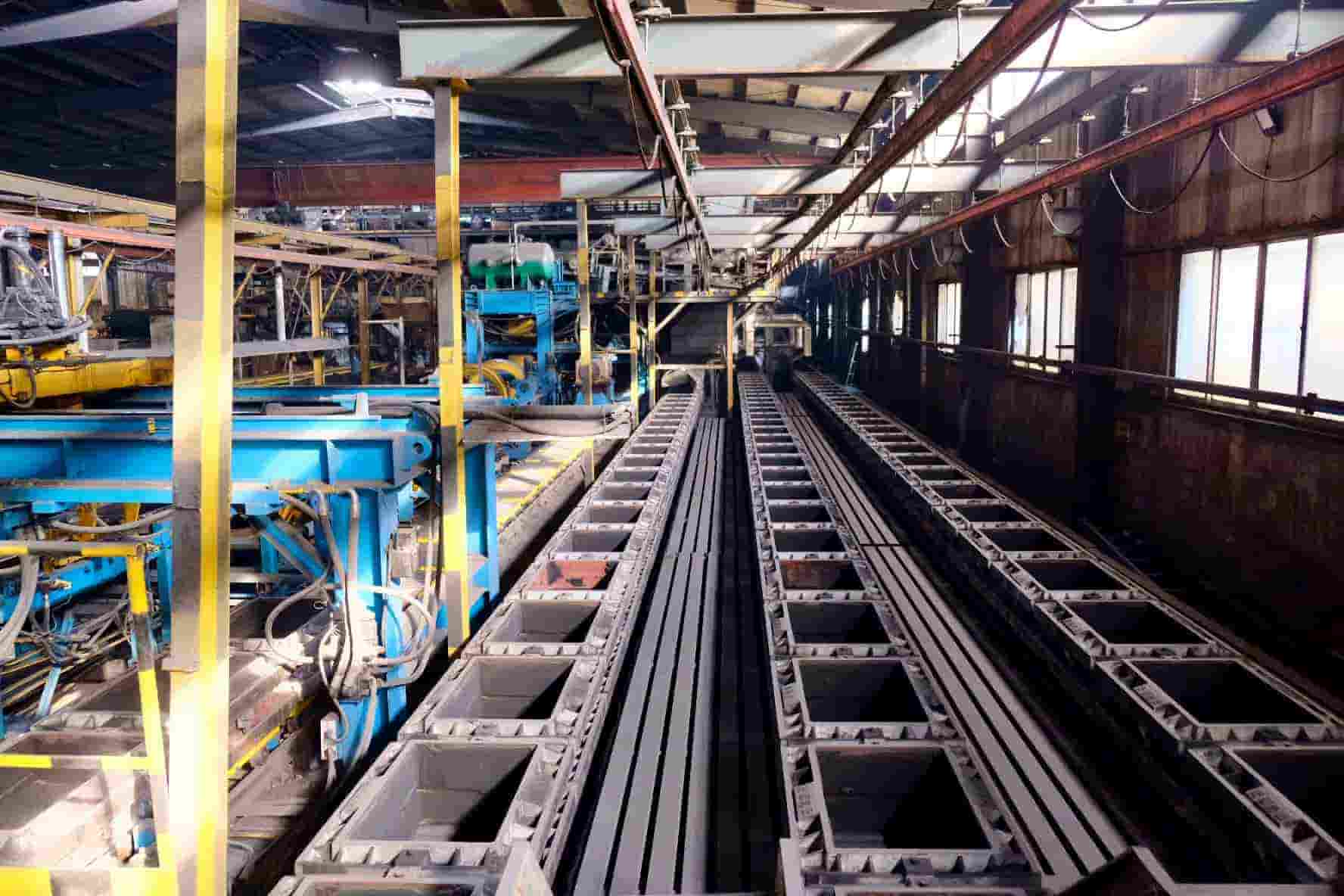 Workshop Production Line