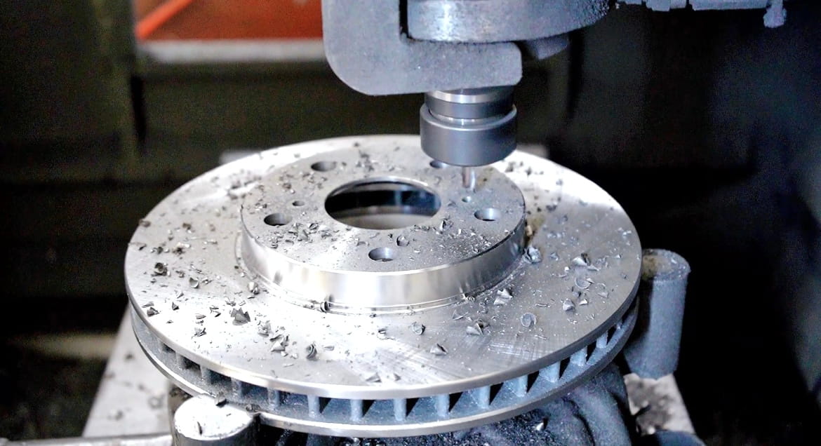 Machining