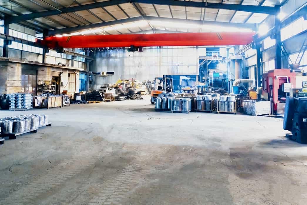 Factory Overview